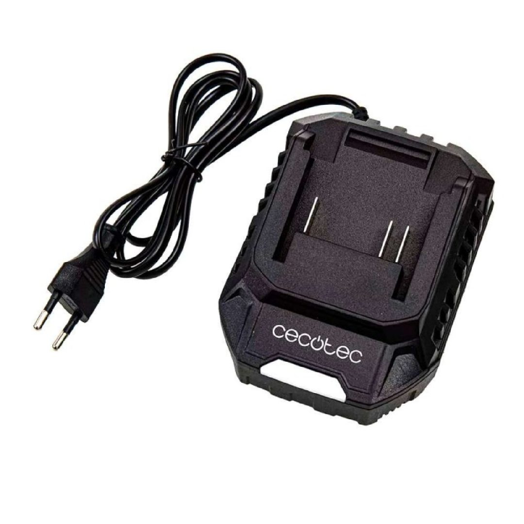 Fast charger for Cecotec NEX21 power tool batteries