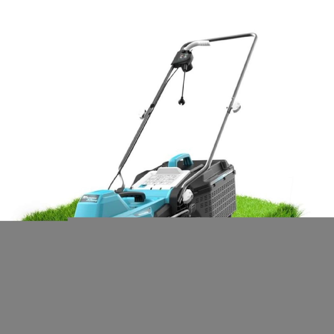 Terrenator 330 Flex Corded lawn mower