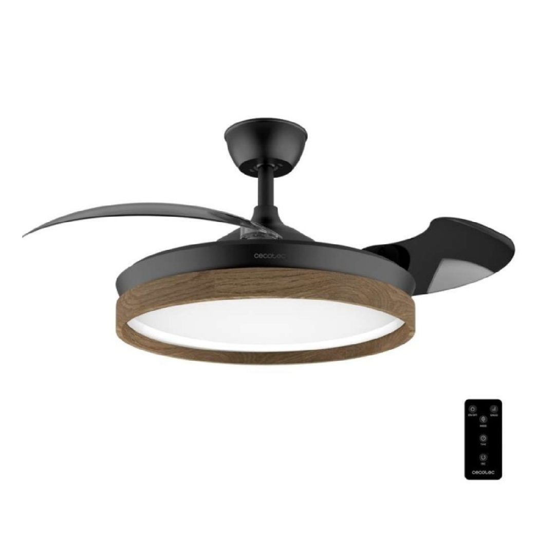 EnergySilence Aero 4320 Invisible Wood&Black