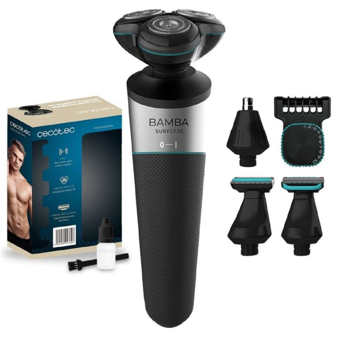 PrecisionCare Multigrooming 5in1