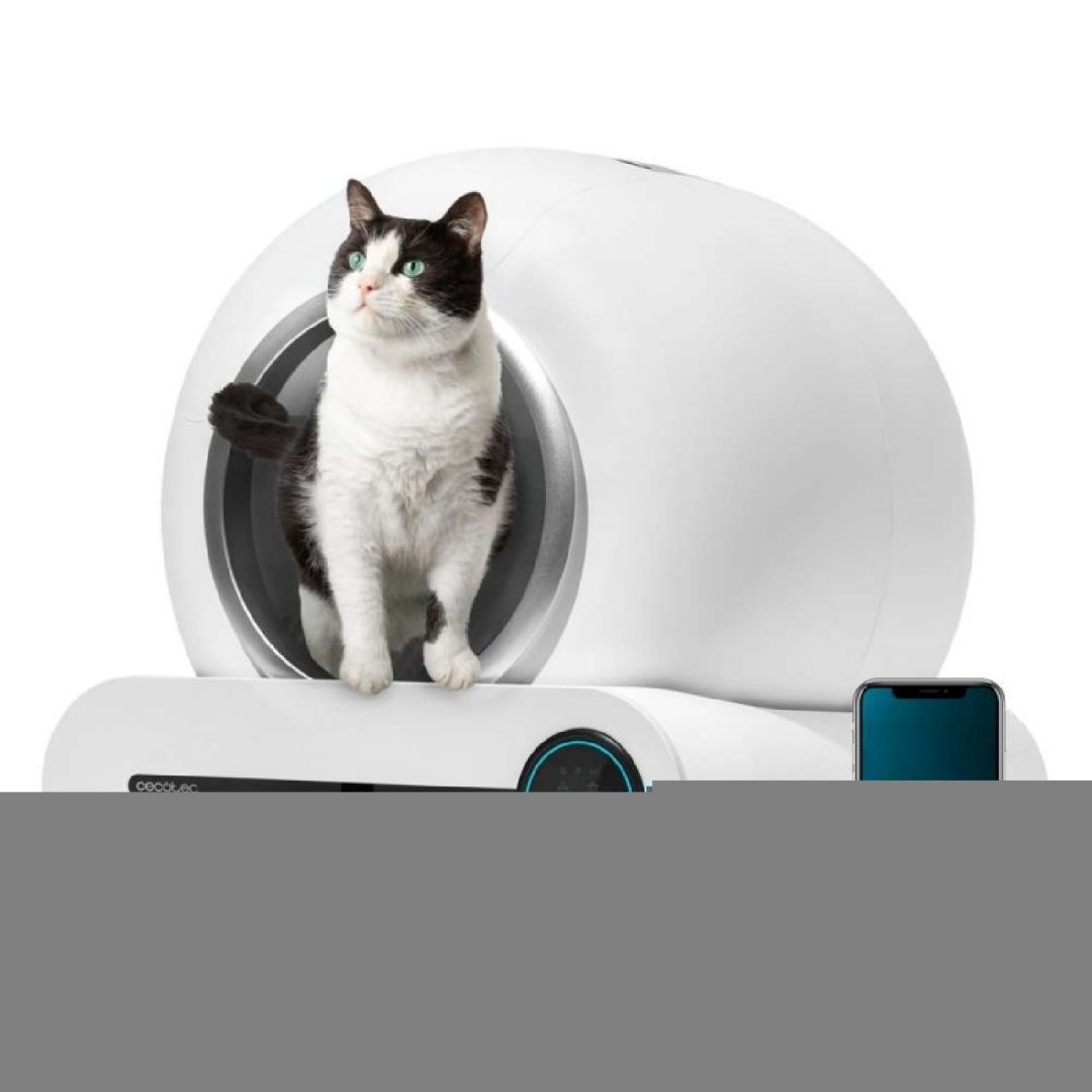 Pumba 8500 CleanKitty Smart Automatic litter box